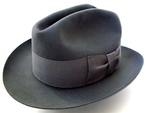 classic fedora hats for men.